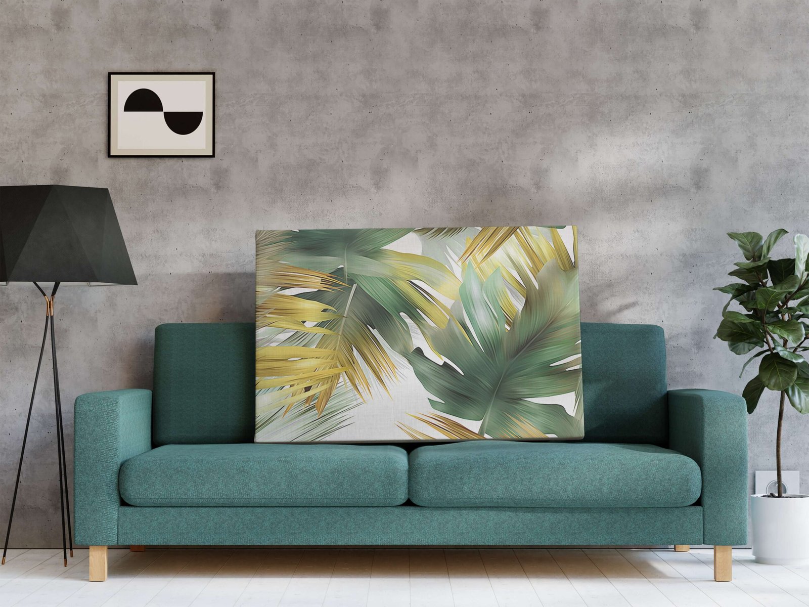 Artistic Canvas Prints for Bedrooms & Living Rooms - Image 2