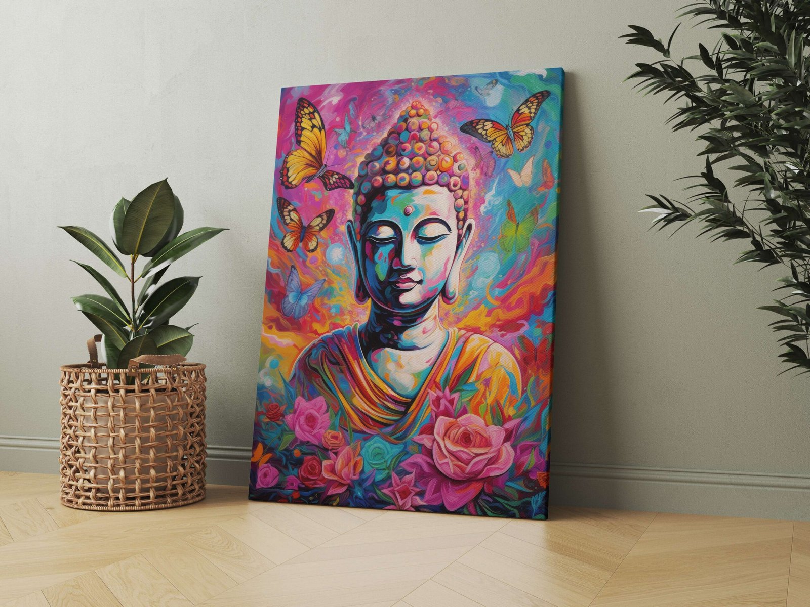 Unique Canvas Art for Living Rooms & Bedrooms - Image 4